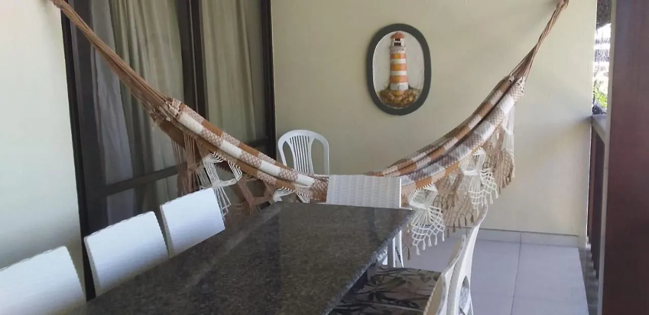 Mega Flat Nannai Residence Duplex Porto de Galinhas
