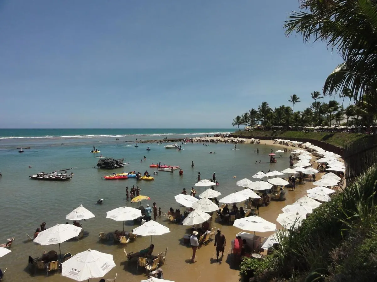 Mega Flat Nannai Residence Duplex Porto de Galinhas 0*,