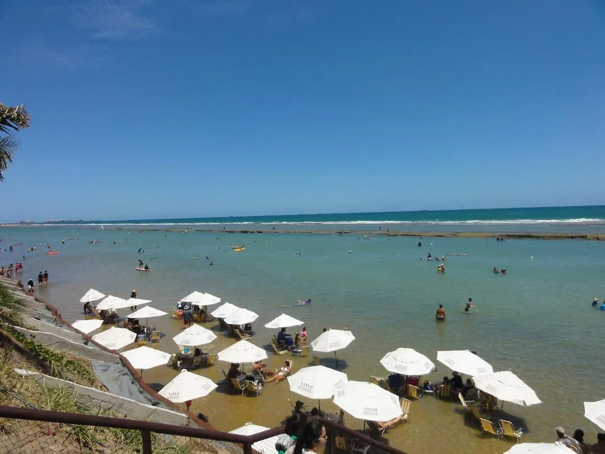 Mega Flat Nannai Residence Duplex Porto de Galinhas Apartment