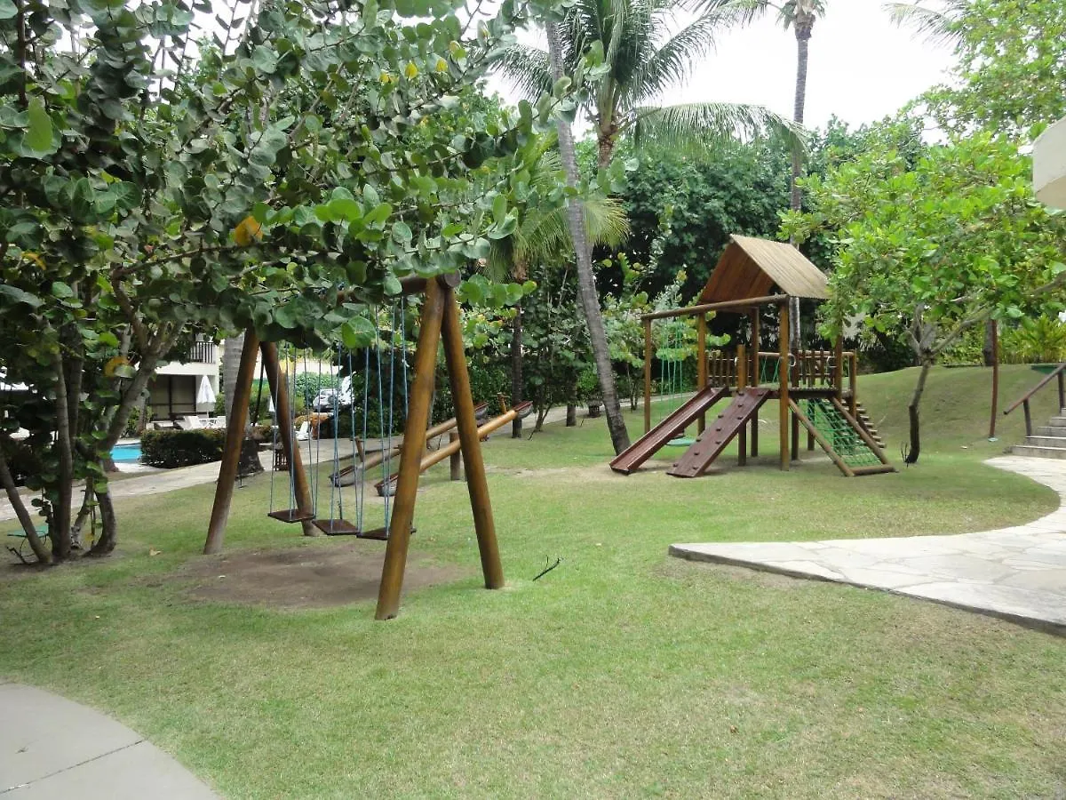 Mega Flat Nannai Residence Duplex Porto de Galinhas