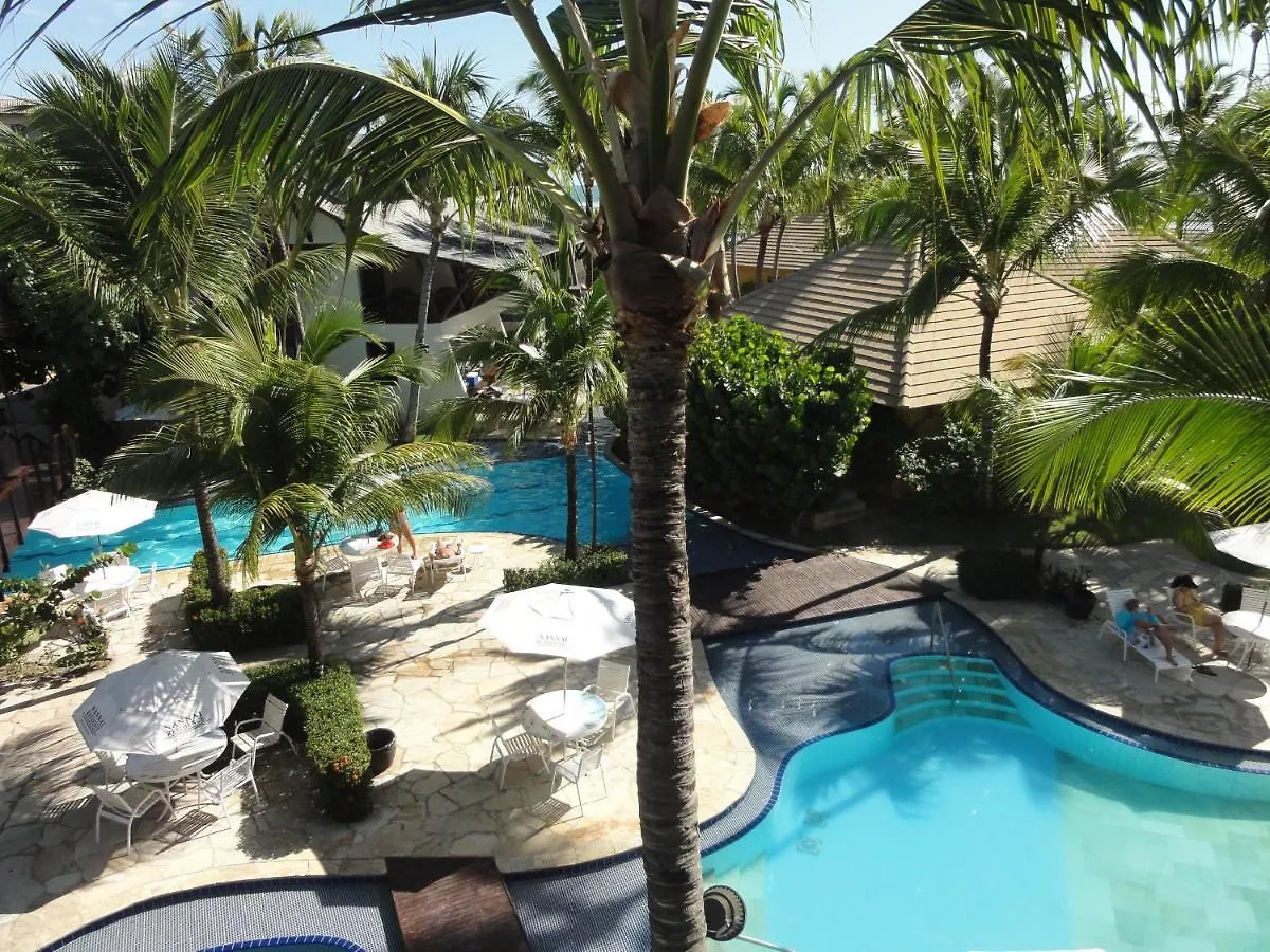 Apartment Mega Flat Nannai Residence Duplex Porto de Galinhas