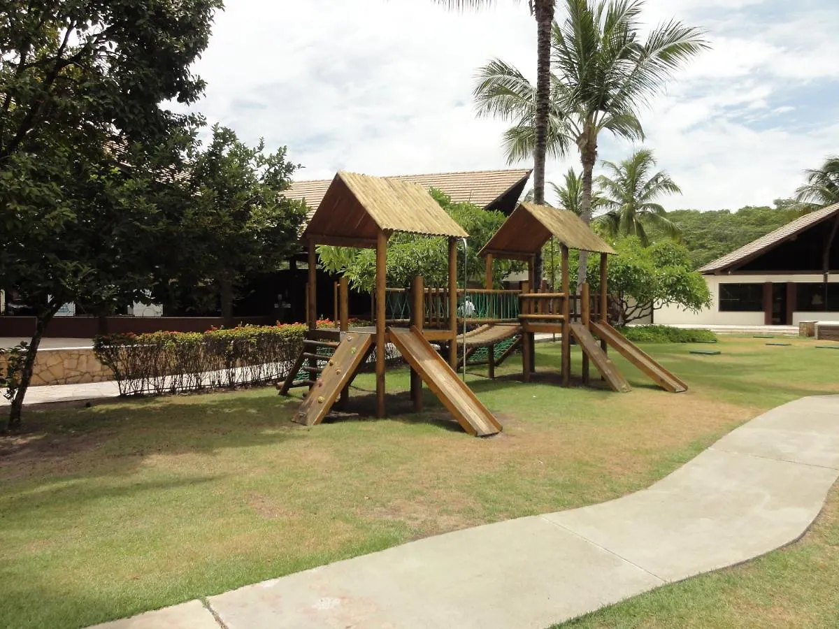Mega Flat Nannai Residence Duplex Porto de Galinhas 0*,  Brazil