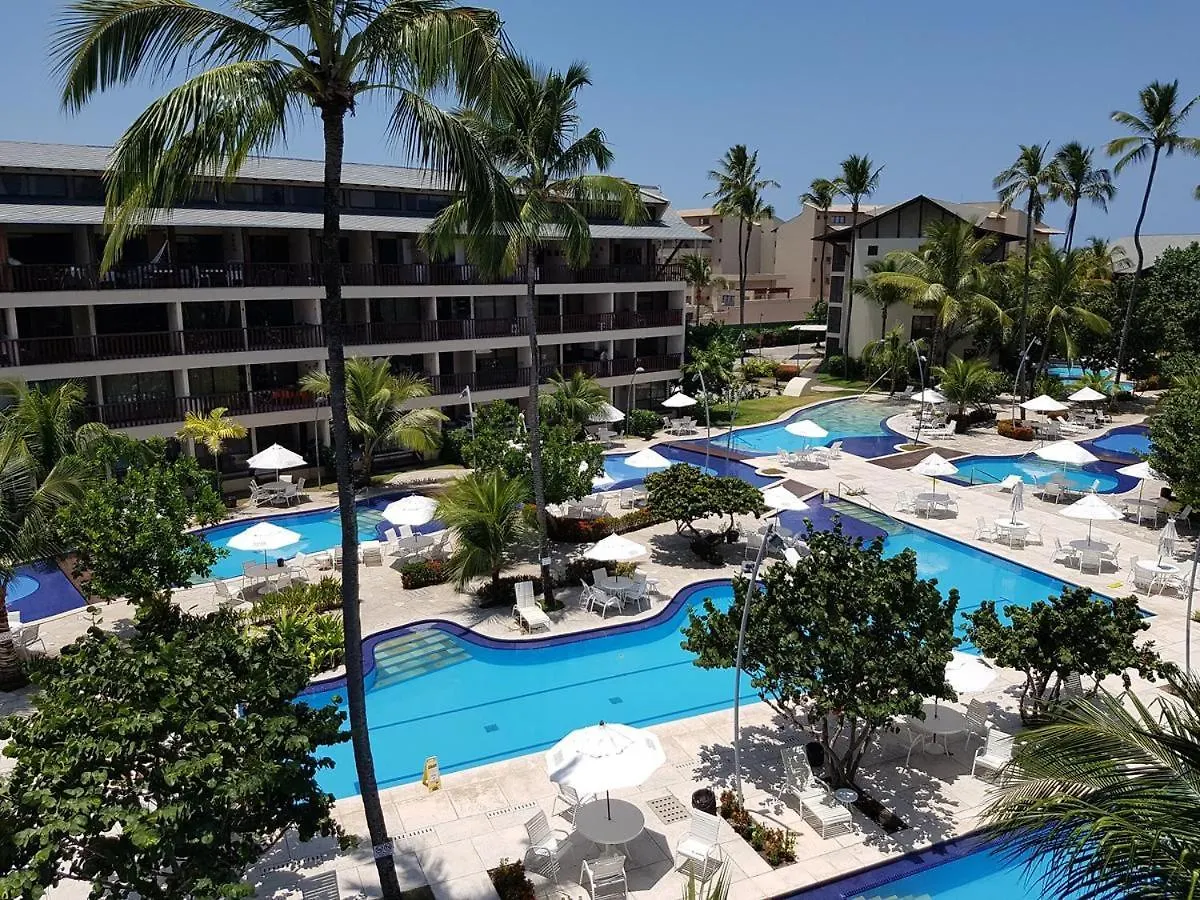 Mega Flat Nannai Residence Duplex Porto de Galinhas Brazil