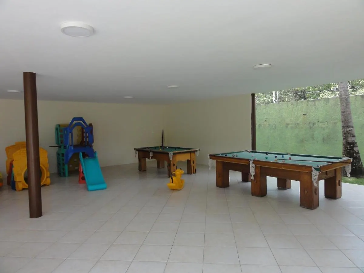 Mega Flat Nannai Residence Duplex Porto de Galinhas Apartment
