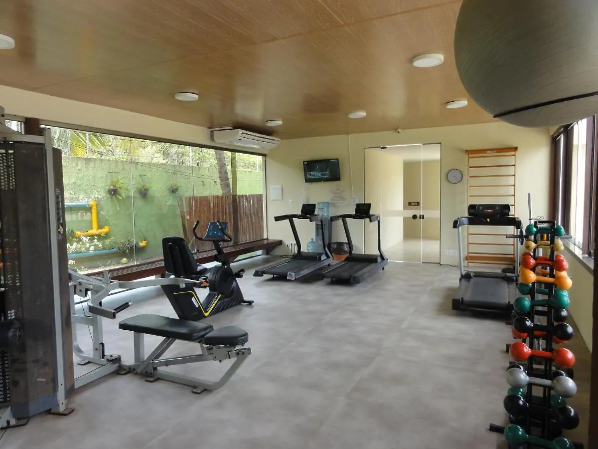 Apartment Mega Flat Nannai Residence Duplex Porto de Galinhas